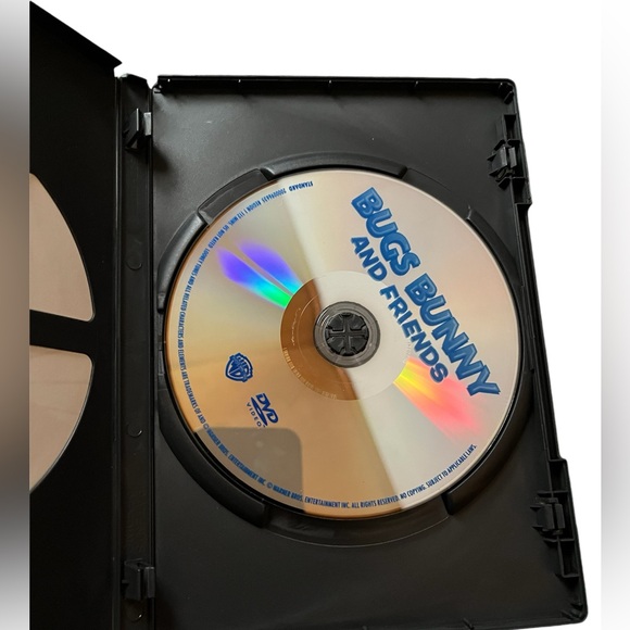 DVD - Bugs Bunny + Friends Easter Collection Looney Tunes Daffy Duck Elmer Fudd - Picture 3 of 3